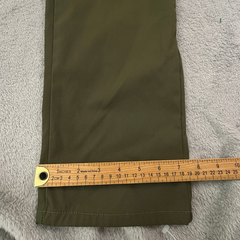 Truewerk T1 Werkpants Mens 38x36 Olive Green Technical Work Pants RN147752 - Picture 8 of 11